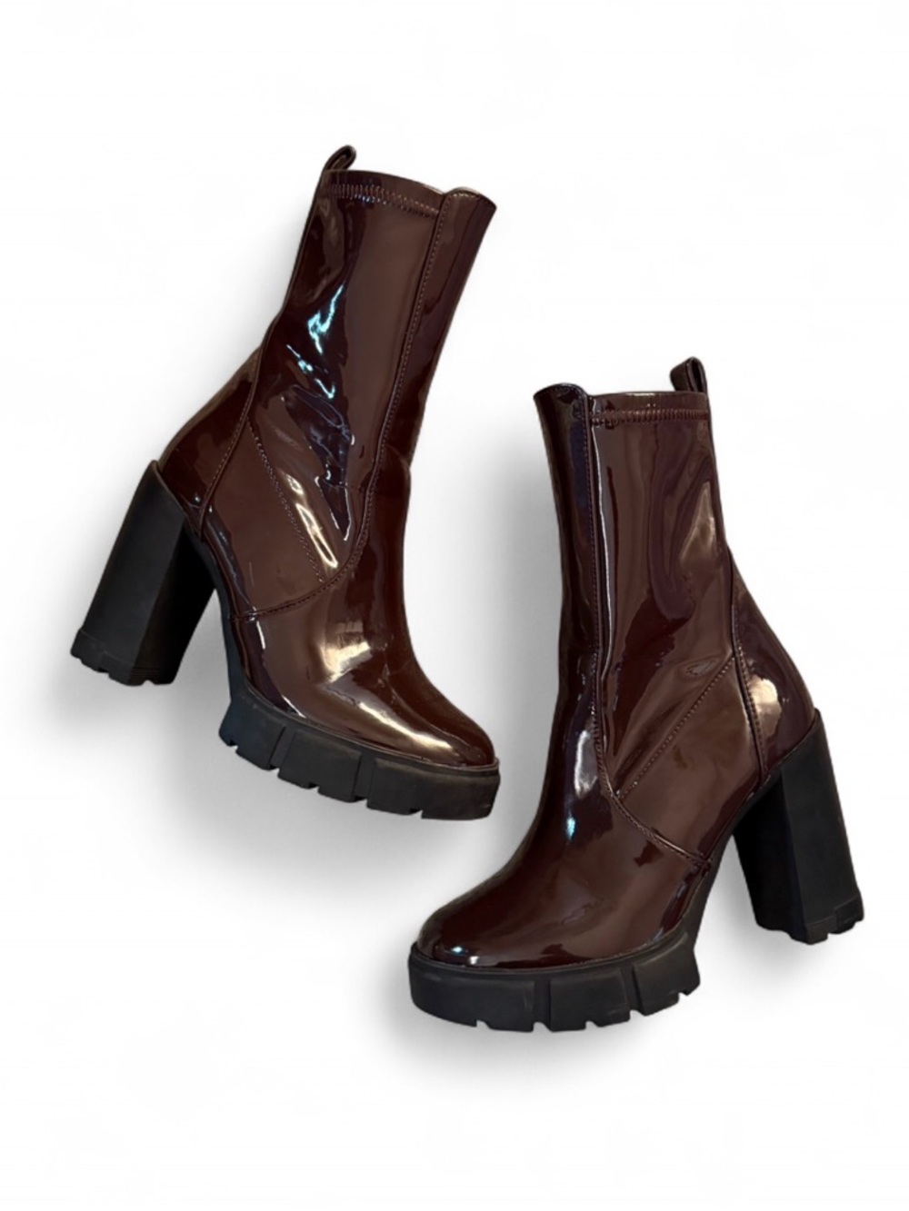 ALDO Platform Chunky Boot - Picture 2 of 4